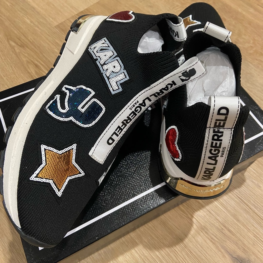Karl Lagerfeld Fashion Sneakers